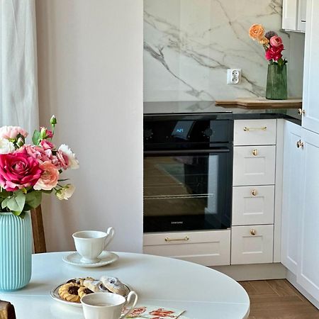 Apartament Grottgera Gdynia Exteriör bild