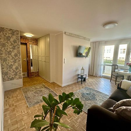 Apartament Grottgera Gdynia Exteriör bild