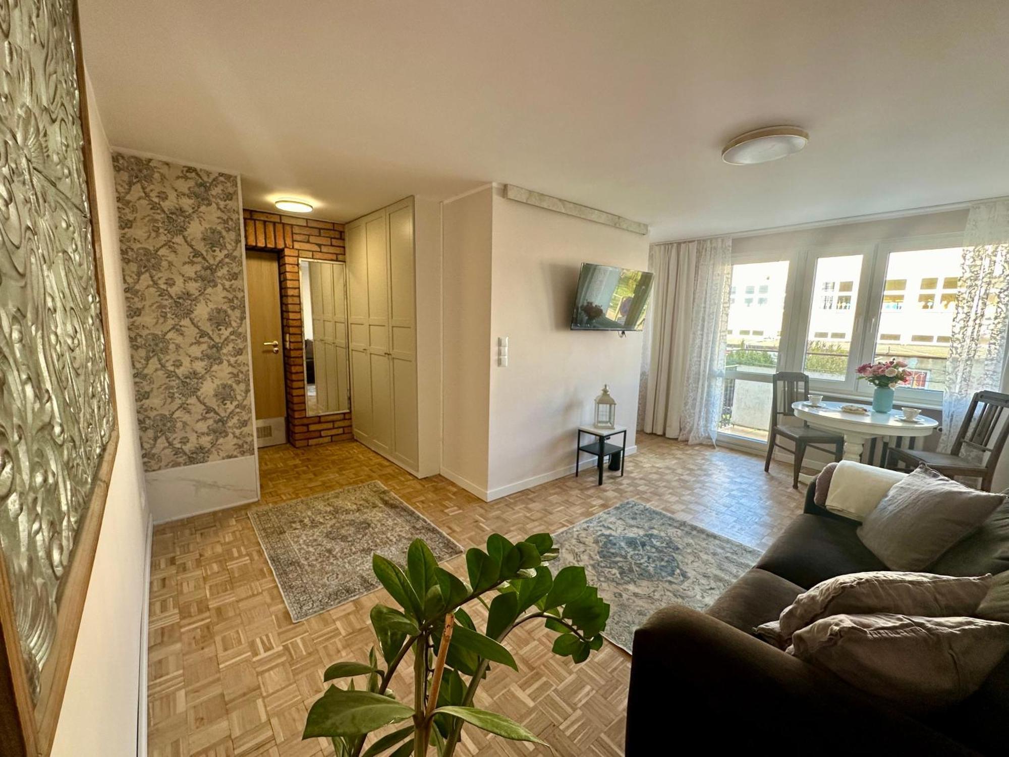 Apartament Grottgera Gdynia Exteriör bild