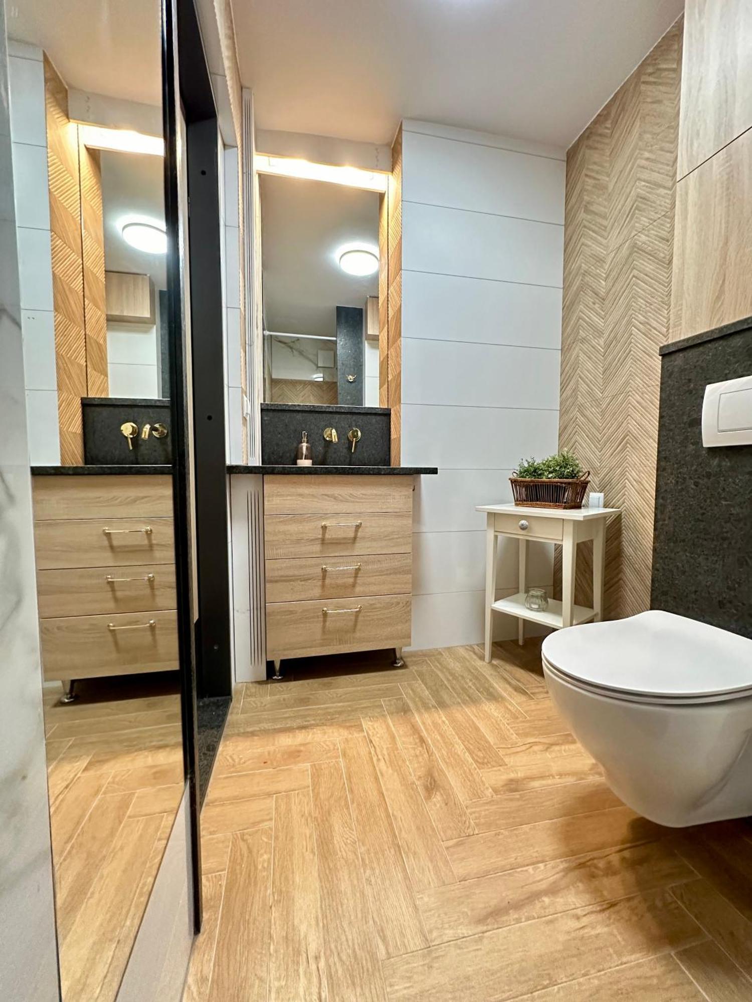 Apartament Grottgera Gdynia Exteriör bild