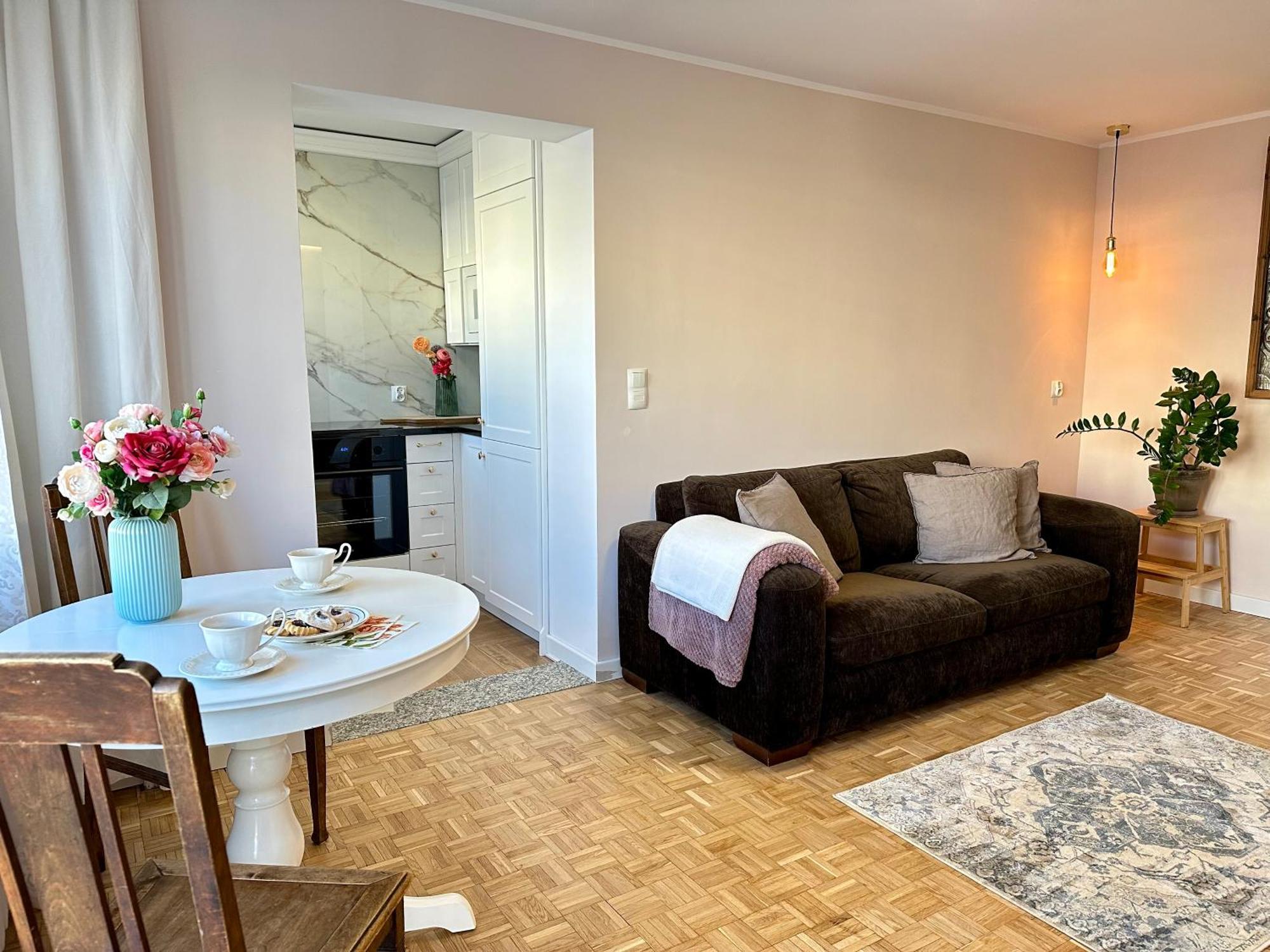Apartament Grottgera Gdynia Exteriör bild